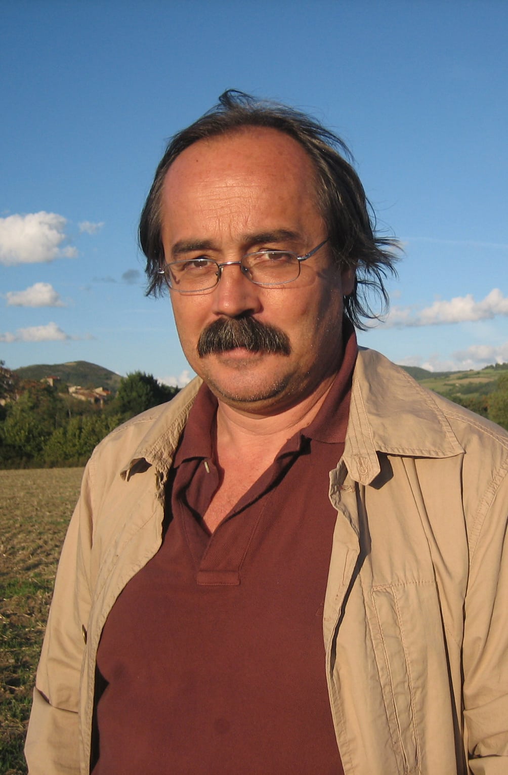 Xavier Moret