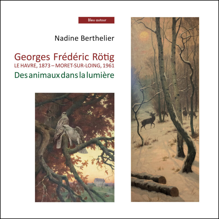 Georges Frédéric Rötig – Des animaux dans la lumière